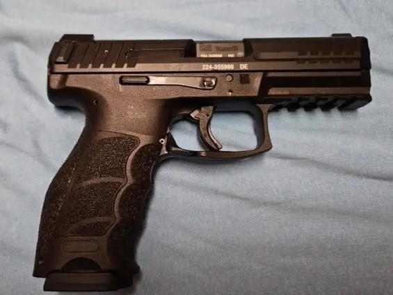 H&K VP9