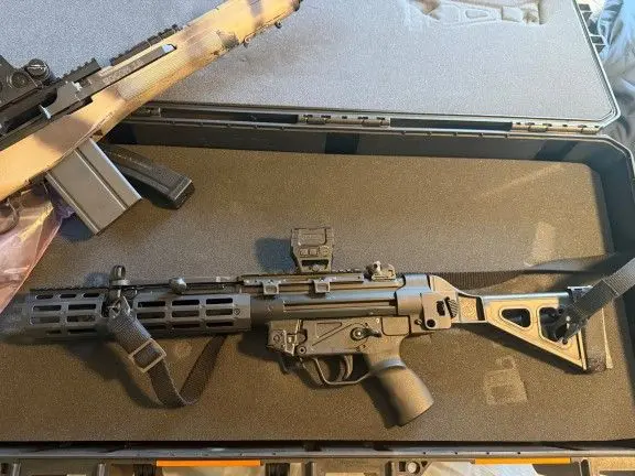 Century Arms AP5 might trade