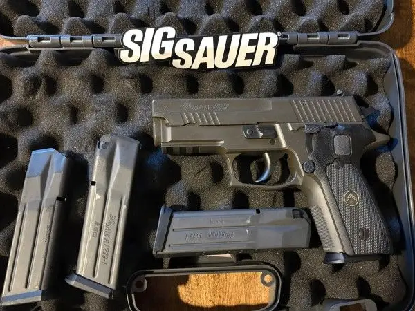 Sig P229 Legion