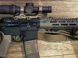 BCM 14.5 with Vortex Razor