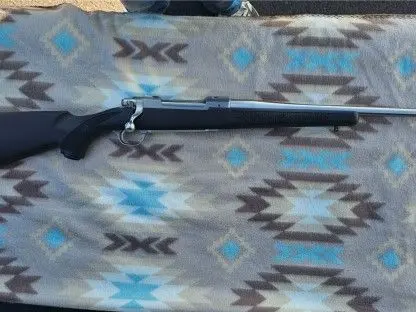 Ruger M77 mkII