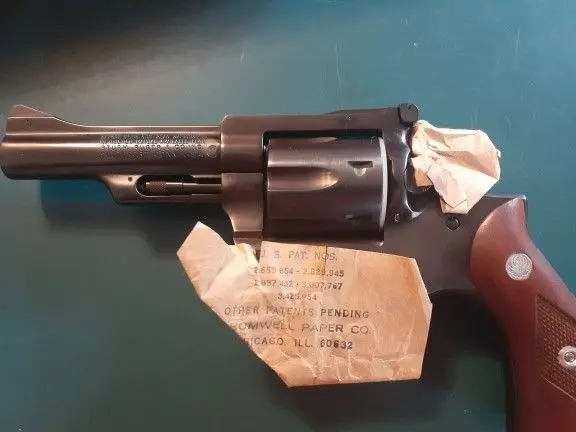 Ruger Security Six