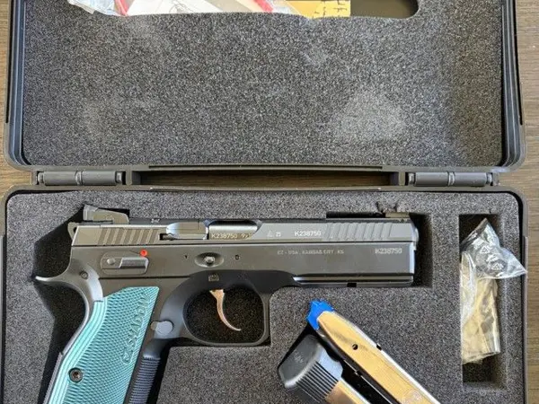 CZ Shadow 2 OR