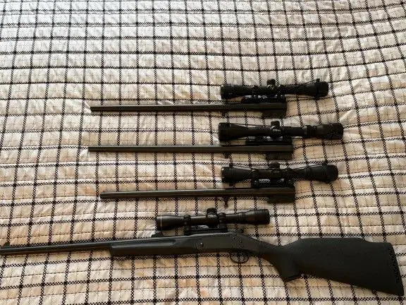 New England Handi Rifle