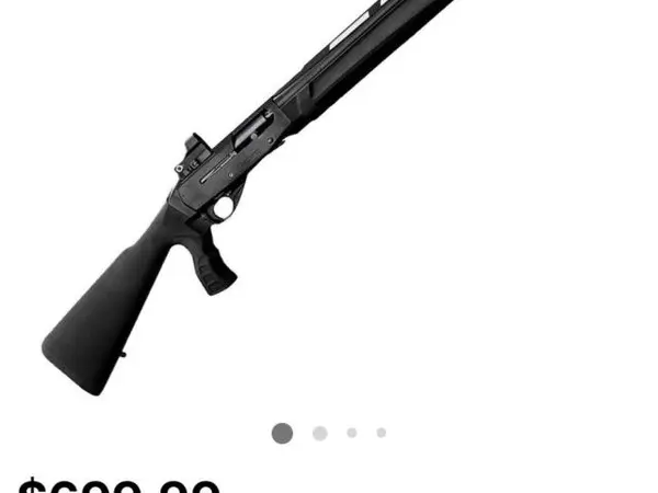 New Girsan MC32 12 GA Home Defense
