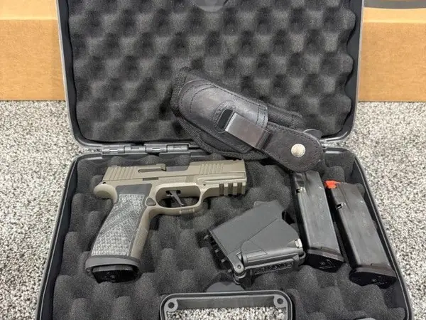Sig P365 Legion