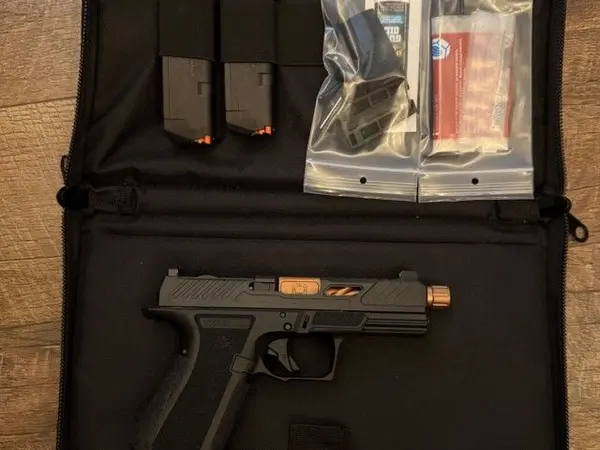 New Shadow Systems MR920