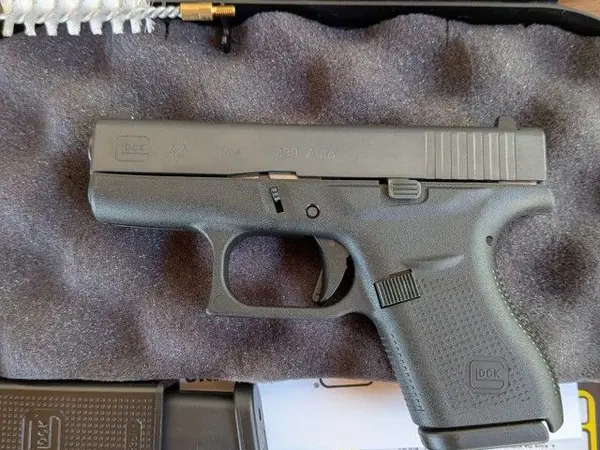 NIB Glock 42 .380 Auto