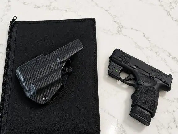 Custom Springfield Armory Hellcat Package