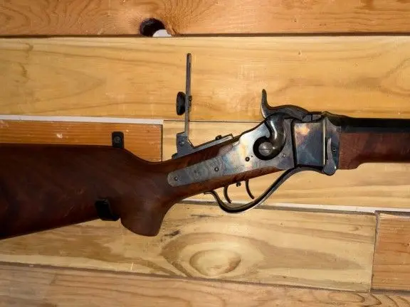 Shiloh Sharps Model 1874