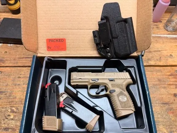 FN Reflex