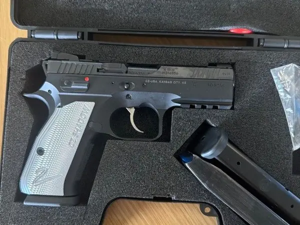 CZ Shadow 2 Compact New