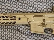 Sig Sauer MCX Virtus Patrol 16" - Used