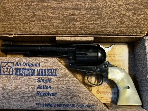 Hawes Western Marshal