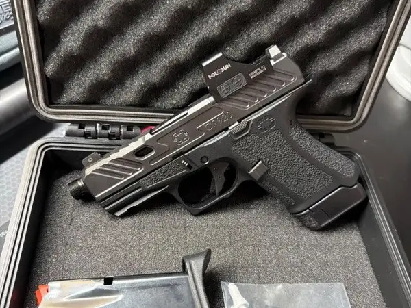 Shadow systems cr920 elite