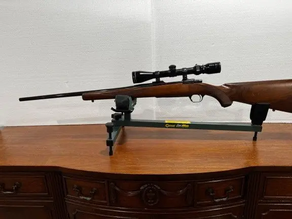 Ruger Model 77 M77 22-250 with Tasco Scope