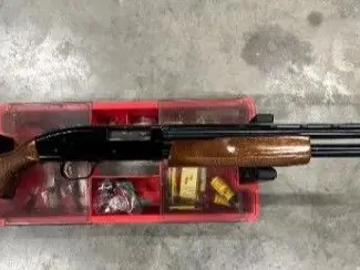 Mossberg 500C 20Ga