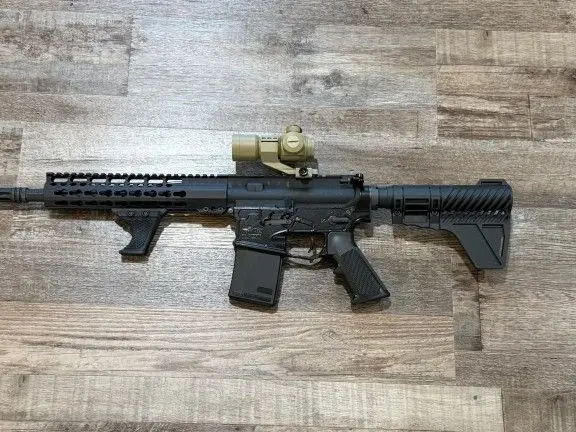 New Frontier Ar