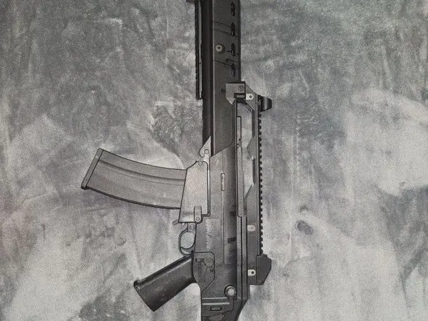 Ruger 10/22 .22 LR – Archangel Nomad (G36 Style) Folding Stock Package