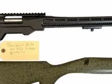Bergara rifles 22-250
