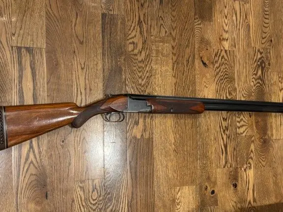 Browning Superposed. Belgium made.