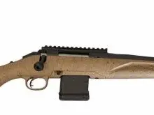 Ruger American gen 2 .223 / 5.56