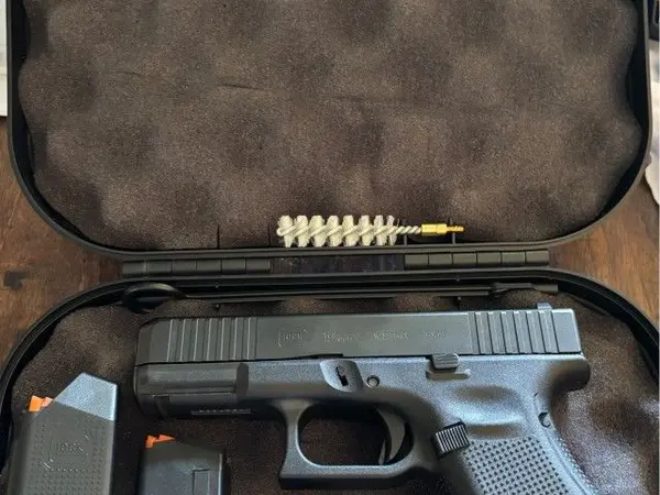 NIB Glock 19 Gen 5 9 mm