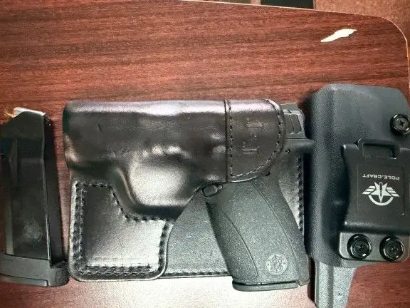 S&W Bodyguard 2.0