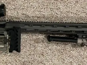 Q the Fix 6.5 creedmoor 16”