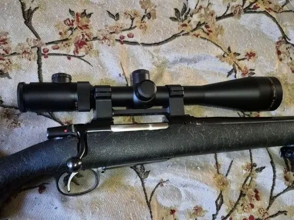 CZ 550 UHR .300 Win Mag