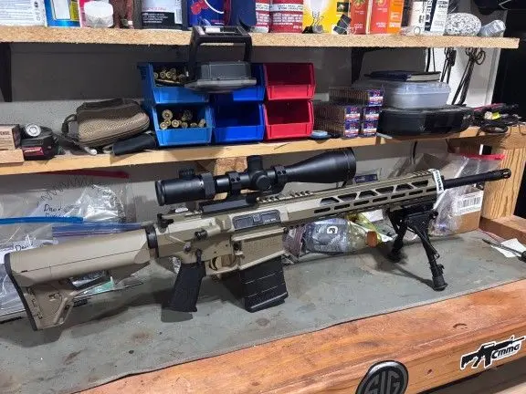 Diamondback AR .243
