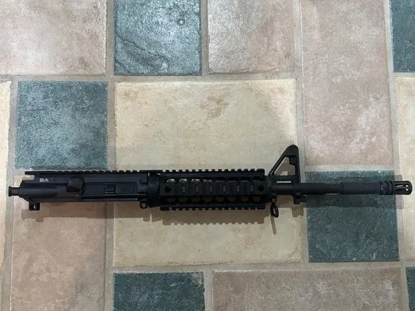 Ballistic Advantage 14.5 Upper (No BCG/CH)