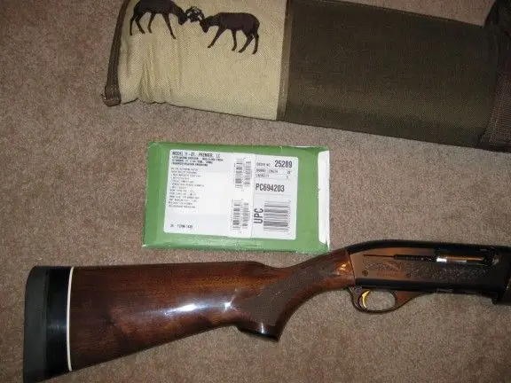 Remington 1187 Auto Premier 12 ga.