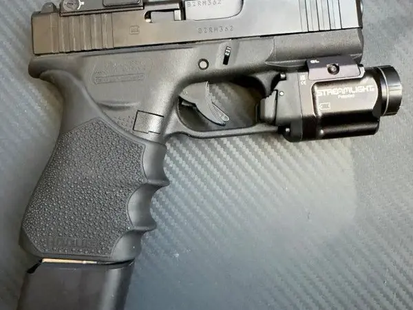 Glock 43x