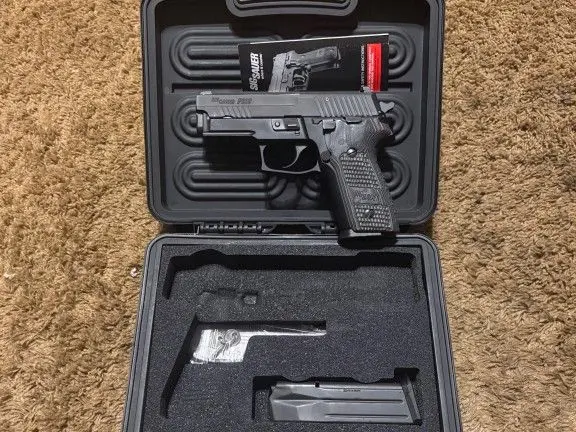 Sig P229 Extreme 9mm
