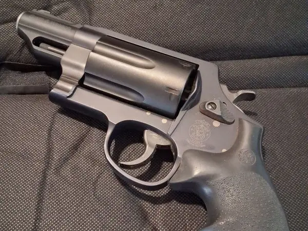 Smith & Wesson Governor