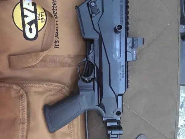 Ruger PC Charger