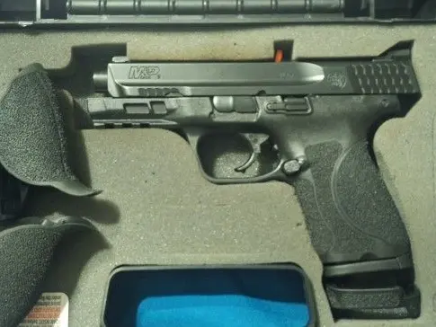 M&P 2.0 Compact 9mm