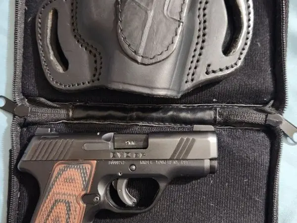 Kimber Evo SP