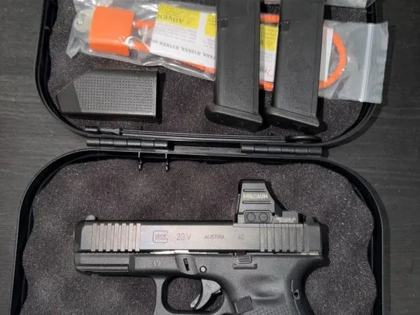 G23 v mos 40cal