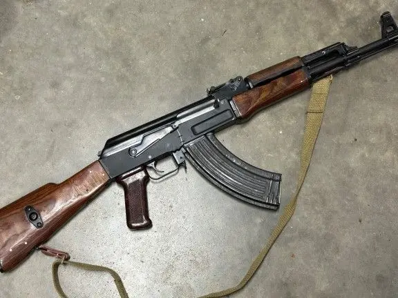 Polish KBK-G AK 47