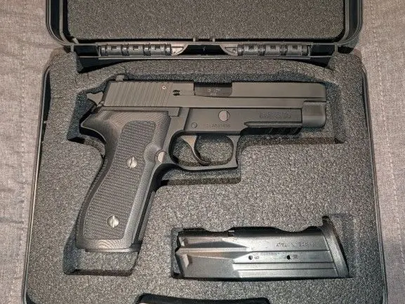 Sig Sauer p227