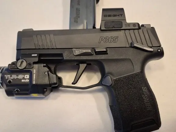 P365 Optic Ready 9mm