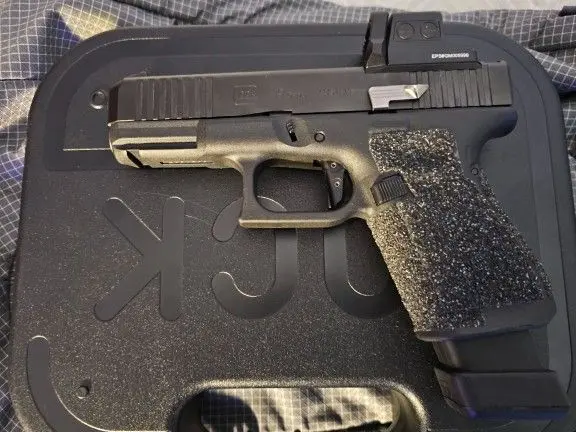 Glock 19 gen 5