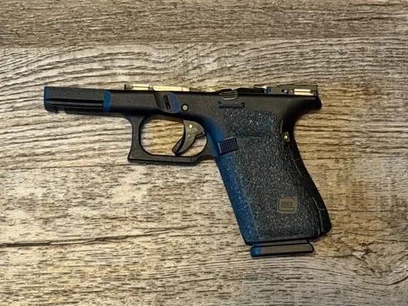 Glock 19 Gen 5 Frame