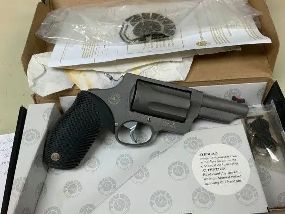 Taurus Judge Ultra Lite