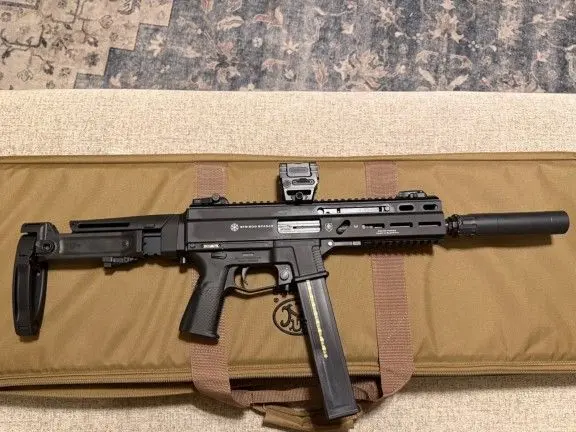Stribog SP45A3
