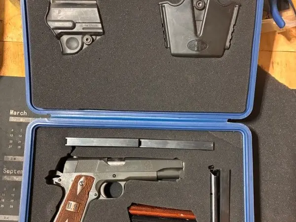 Springfield 1911