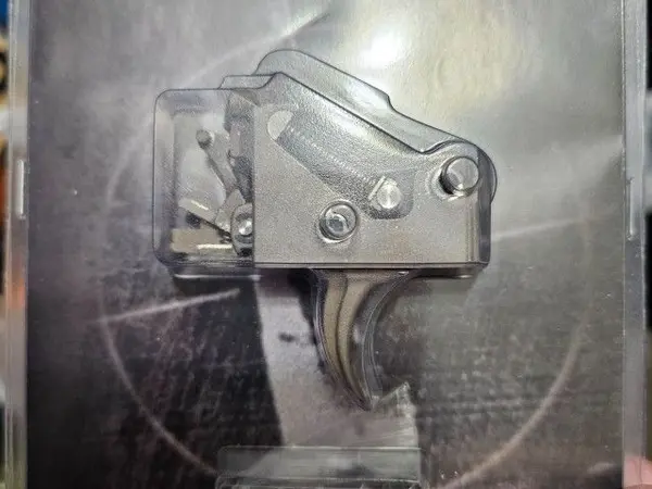 Ar15 Frt binary trigger