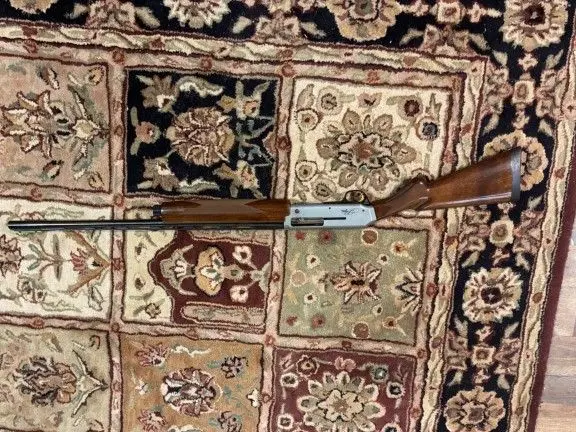 Browning Silver Hunter